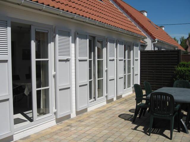 Floris'Home De Haan Exterior foto